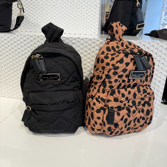 MARC JACOBS Quilted Nylon Mini Backpack M0016679 4F5HBP022H02 Choose 1 color‼️ main image 15